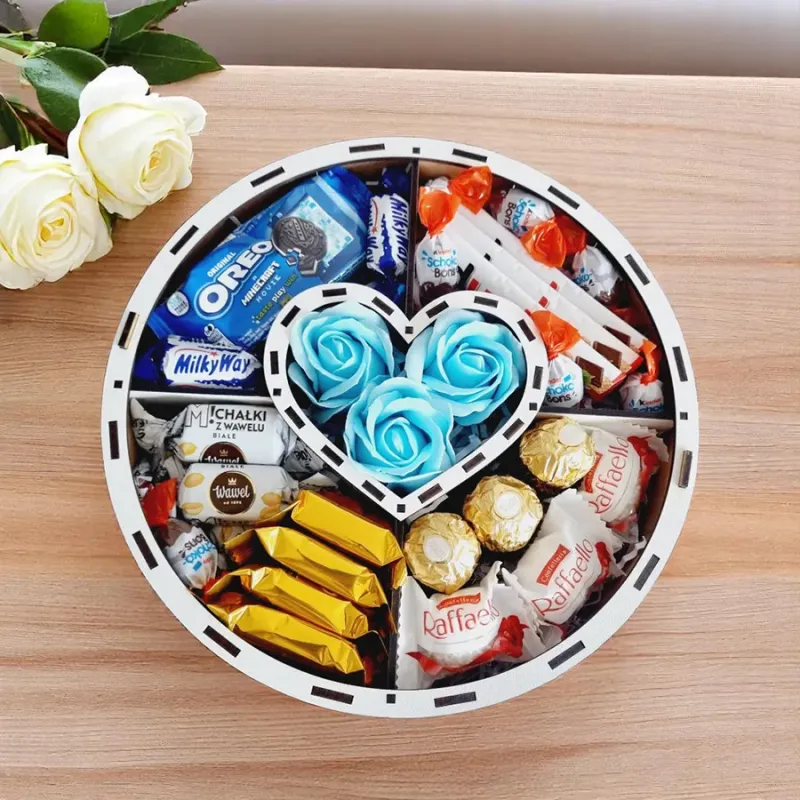 Wnętrze boxu dla nauczyciela