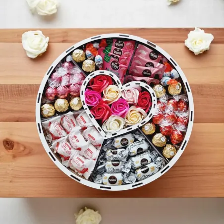 Wnętrze boxu dla wychowawcy