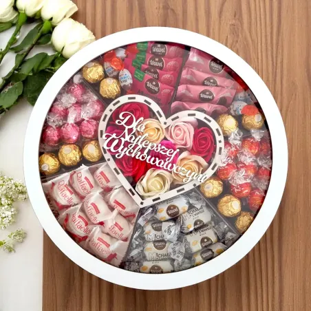 Box dla wychowawcy z okienkiem