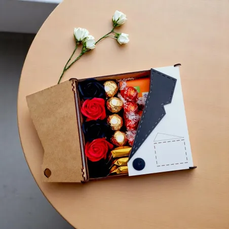 Box marynarka dla wychowawcy