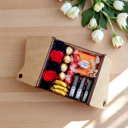 Wnętrze boxu dla wychowawcy