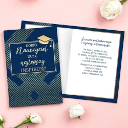 Dobry Nauczyciel inspiruje | Passion Premium B6