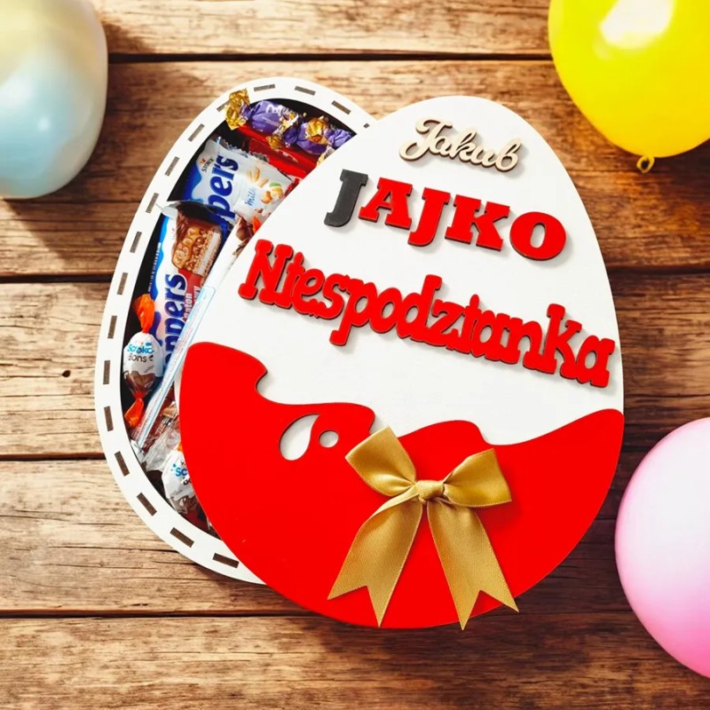najlepszy prezent dla dziecka z imieniem