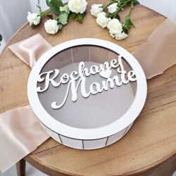 Pudełko na Dzień Mamy