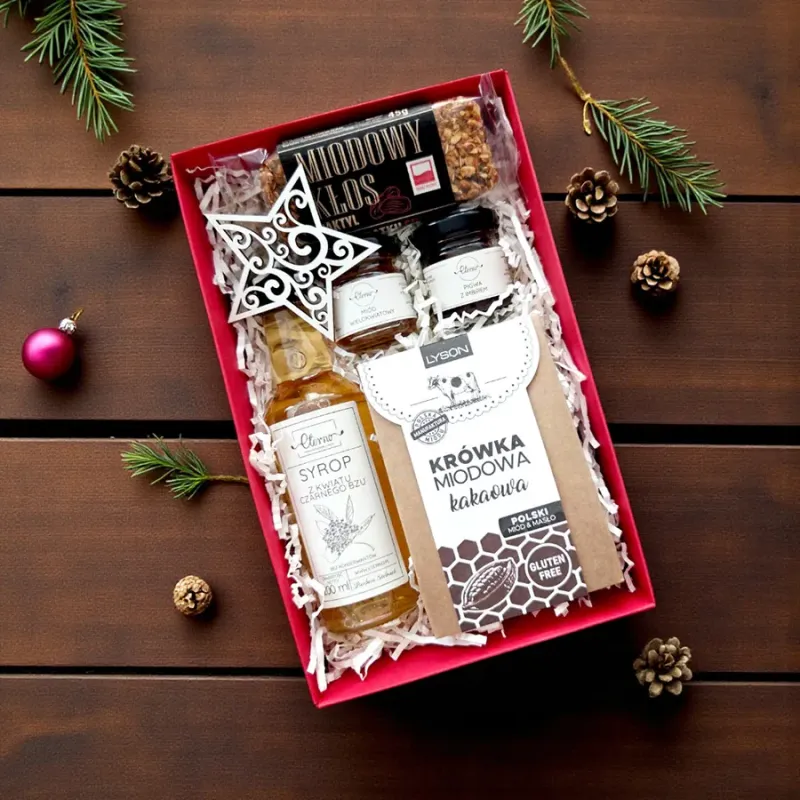 Prezent na święta dla chłopaka