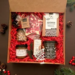 Prezent pod choinkę dla kobiety