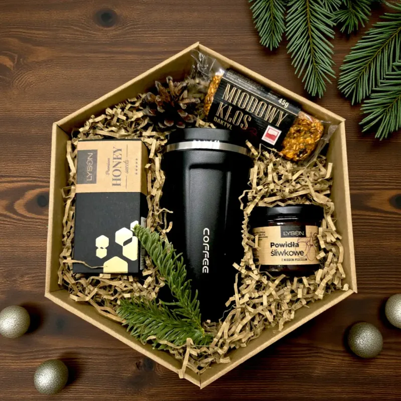 Prezent na Święta dla Żony