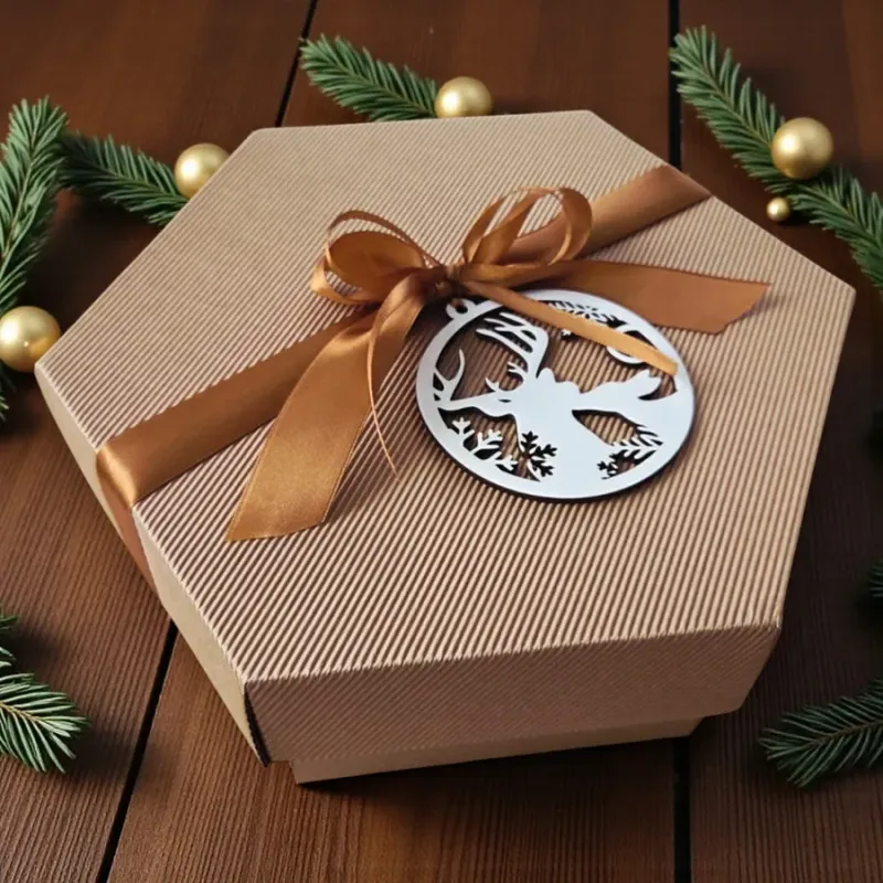 prezent pod choinkę dla rodziców wieczko