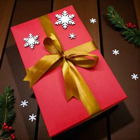 prezent na święta dla kolegi wieczko