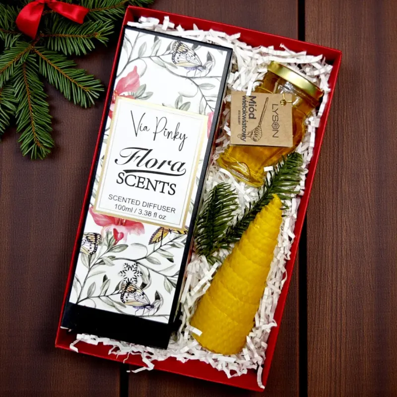 Uniwersalny prezent pod choinkę