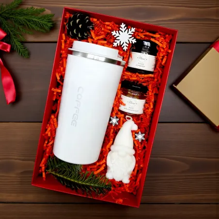 Prezent na święta dla Niej