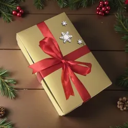 Prezent na święta dla szefa zamknięte