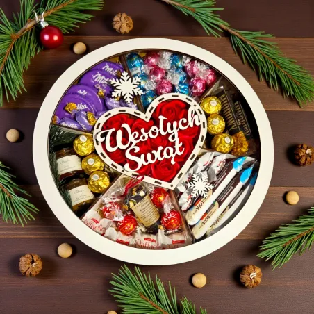 Prezent na święta dla rodziców