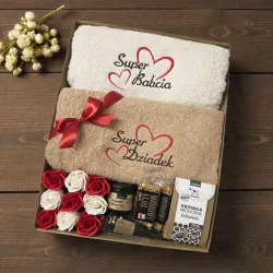 Wyjątkowy prezent dla Babci i Dziadka