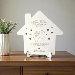 Domek dla Babci i Dziadka