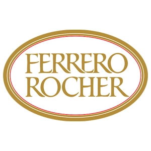 Logo Ferrero rocher