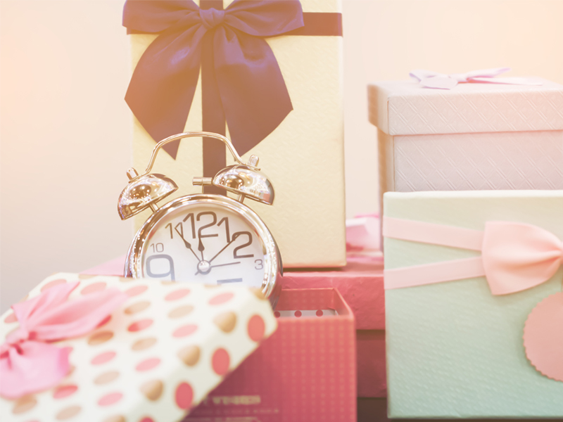 Prezent na ostatnią chwilę – co kupić, żeby wyglądało na przemyślane?